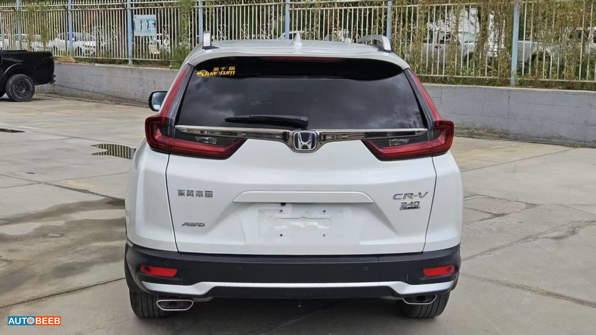 Honda CR-V 2021
