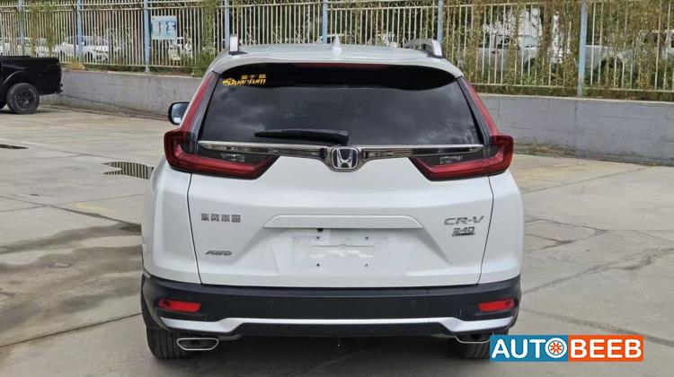 Honda CR-V 2021