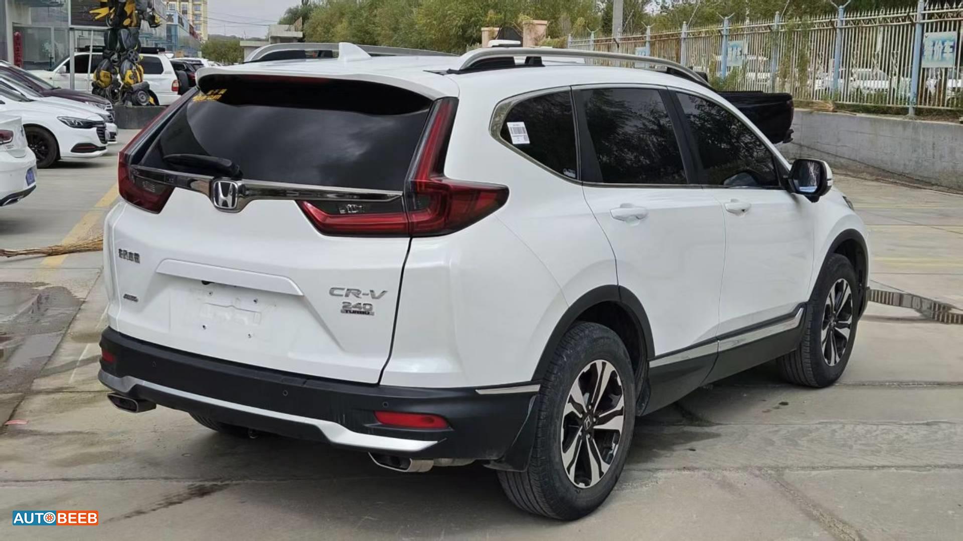 Honda CR-V 2021