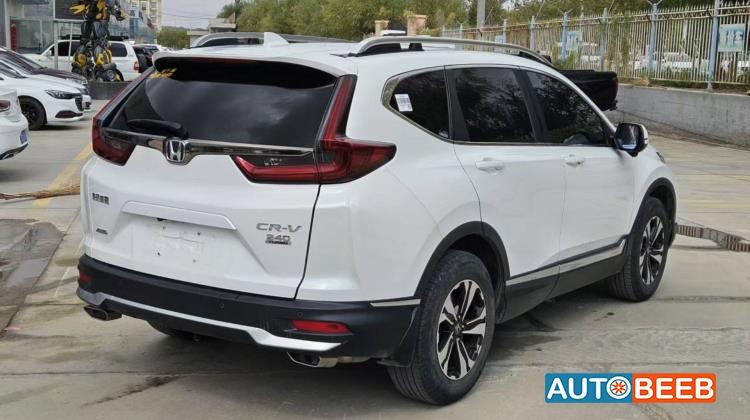 Honda CR-V 2021