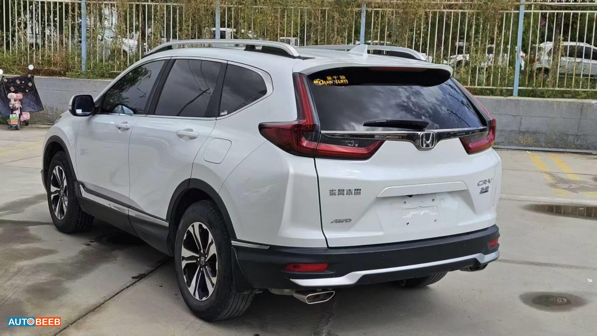 Honda CR-V 2021