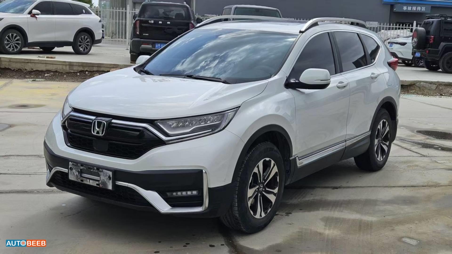 Honda CR-V 2021