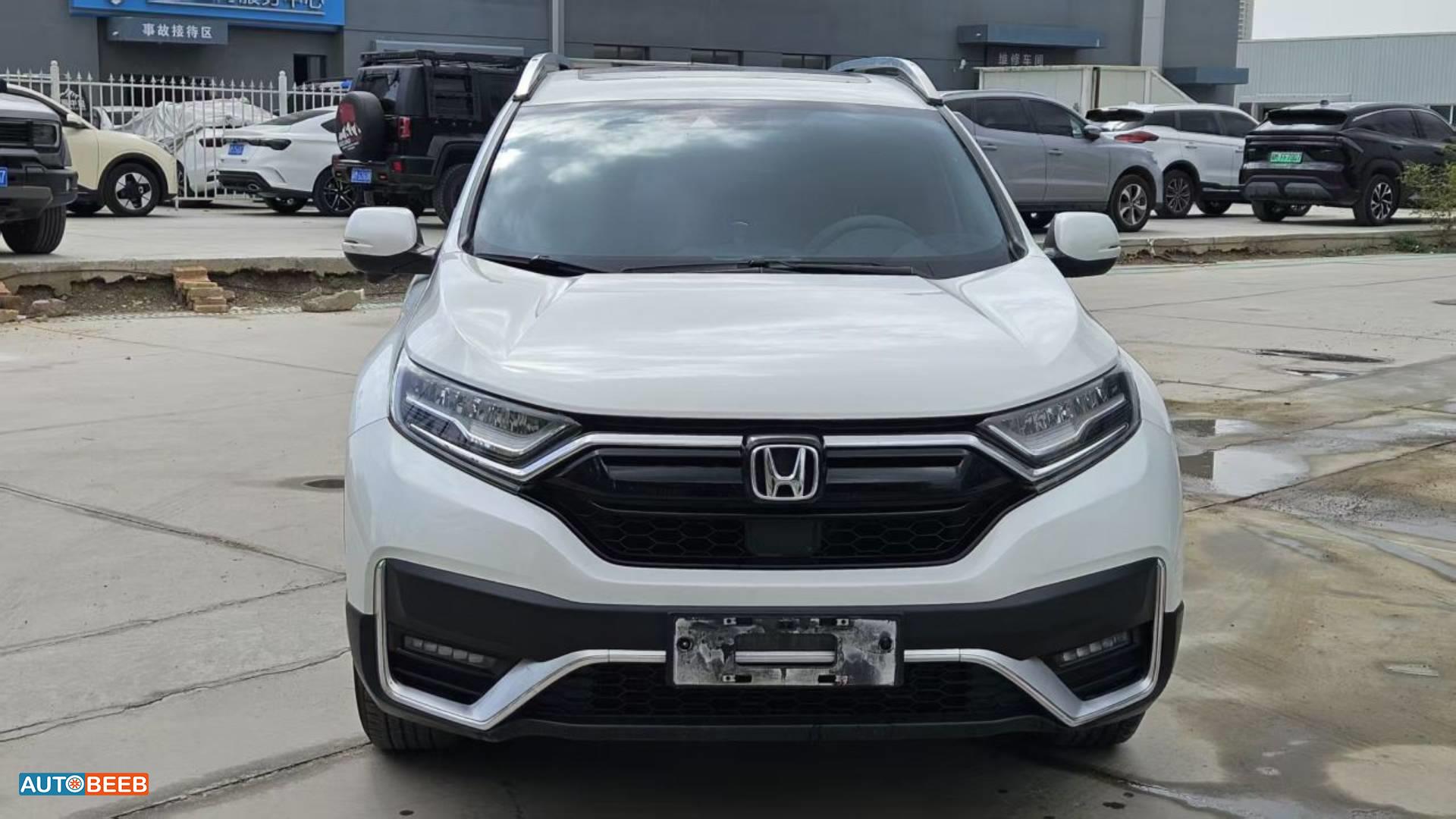 Honda CR-V 2021