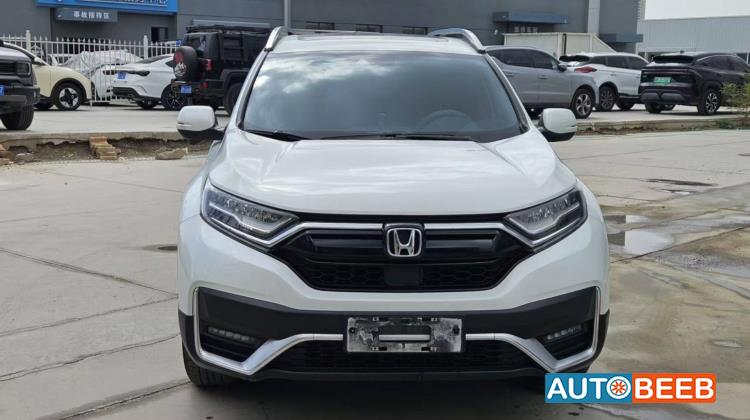 Honda CR-V 2021