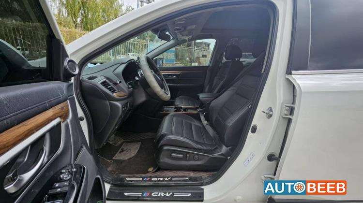 Honda CR-V 2021