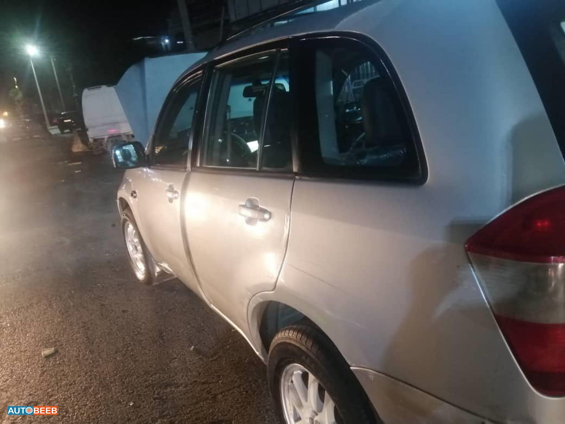 شيري تيجو 3 2007