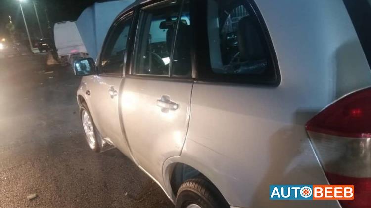 شيري تيجو 3 2007