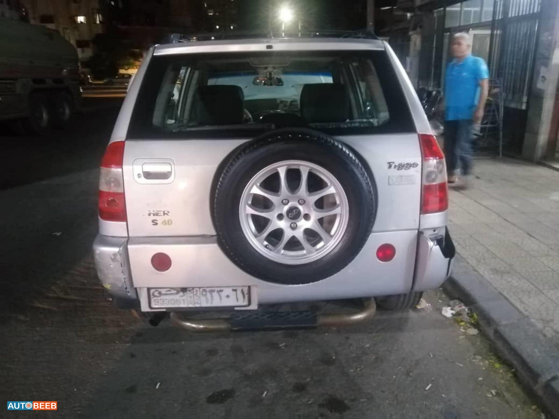 شيري تيجو 3 2007