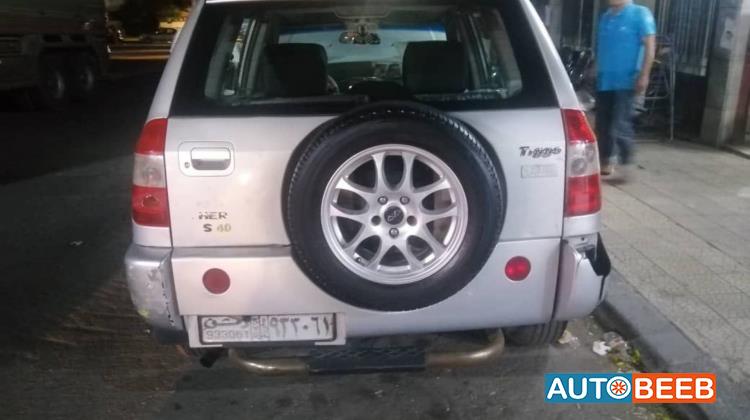 شيري تيجو 3 2007