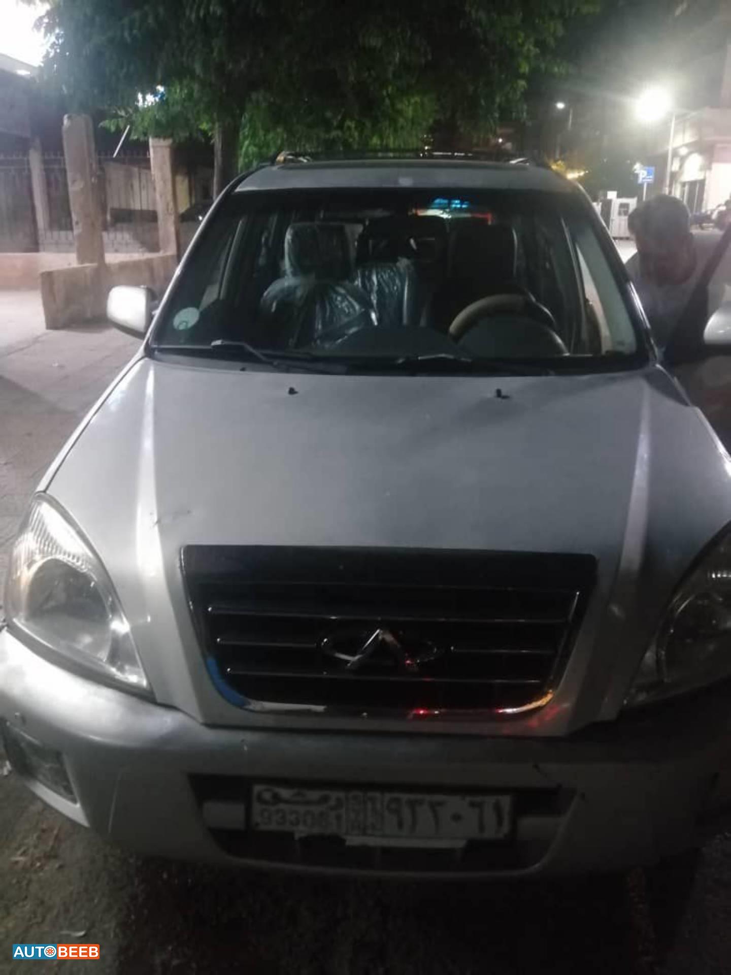 شيري تيجو 3 2007