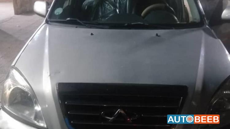 شيري تيجو 3 2007