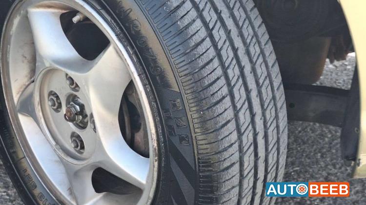 هيونداي فيرنا 1999