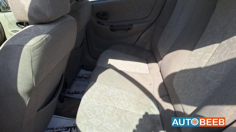 هيونداي فيرنا 1999