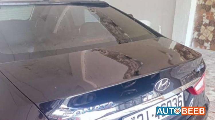 هيونداي سوناتا 2012