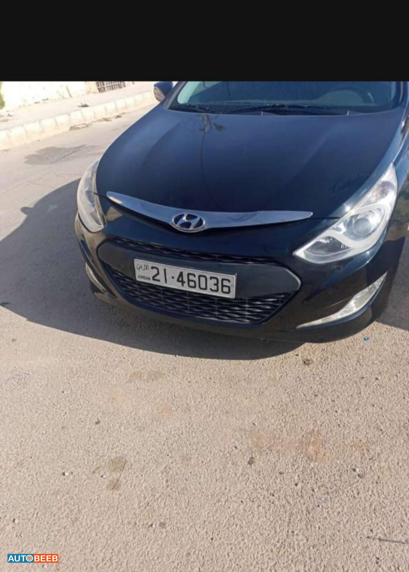 هيونداي سوناتا 2012