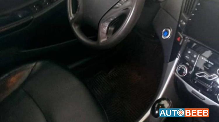 هيونداي سوناتا 2012