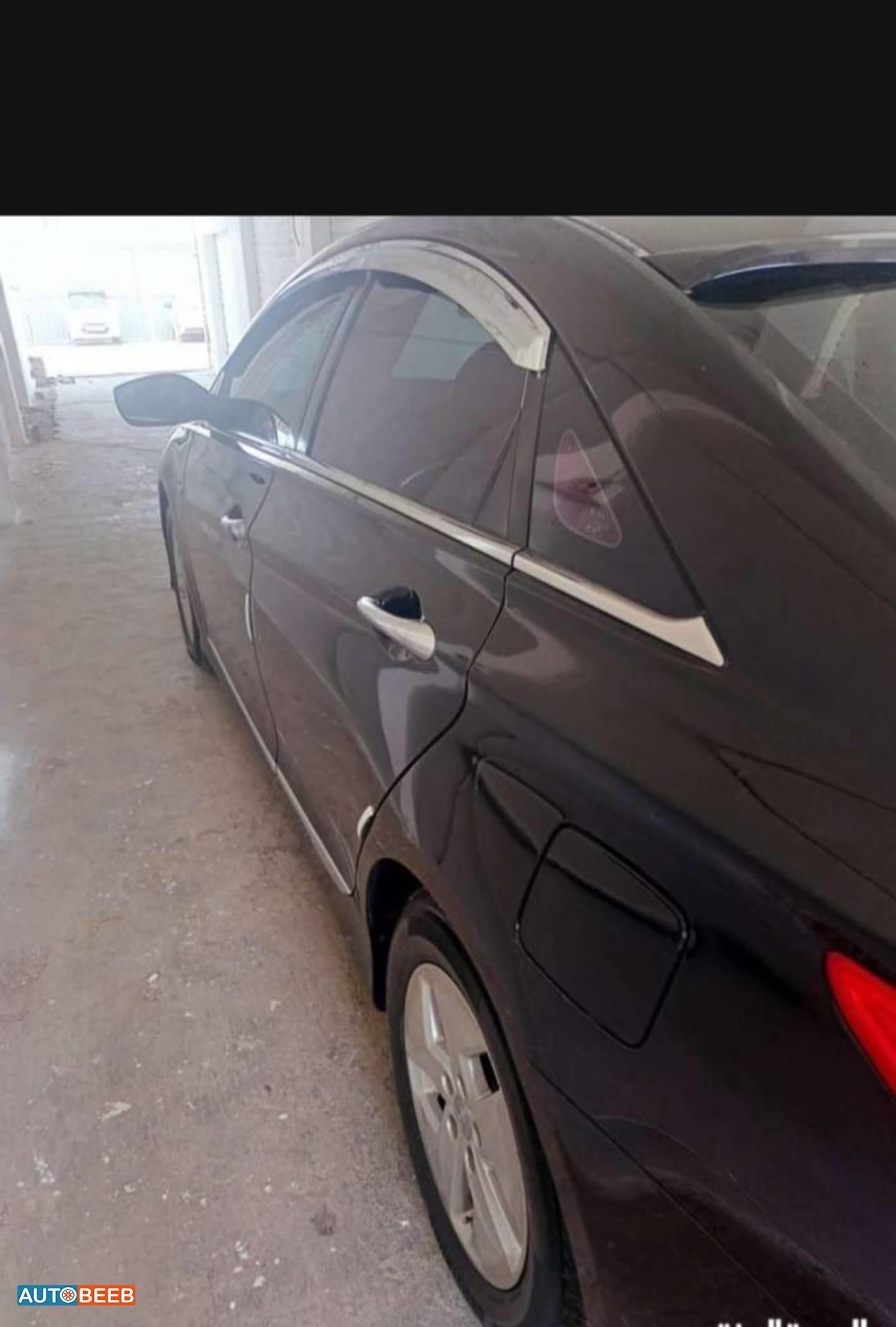 هيونداي سوناتا 2012