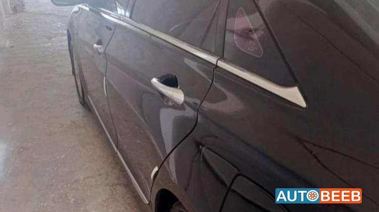 هيونداي سوناتا 2012