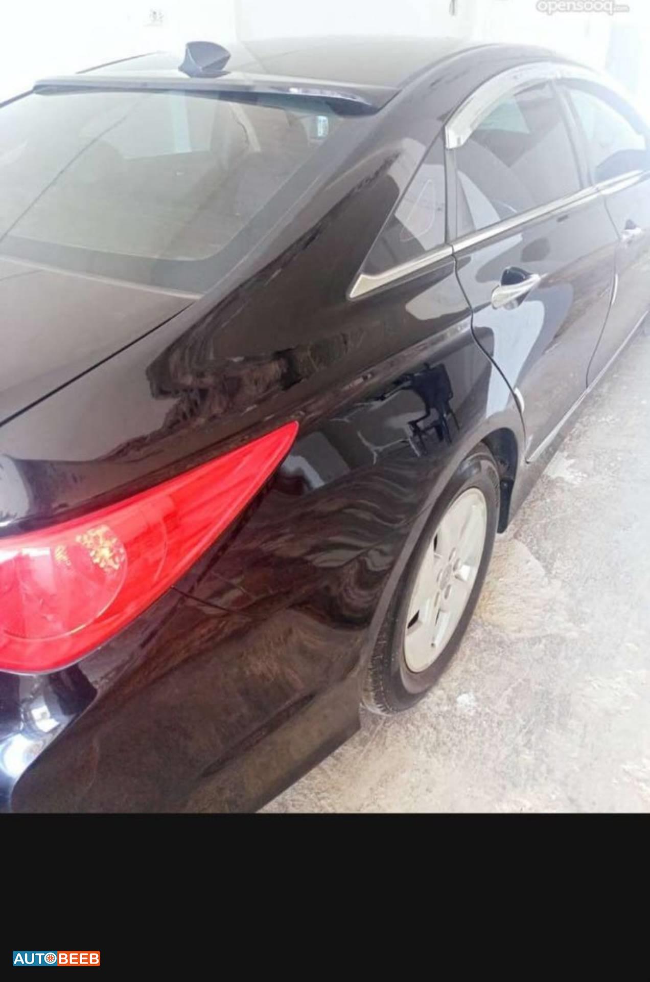 هيونداي سوناتا 2012