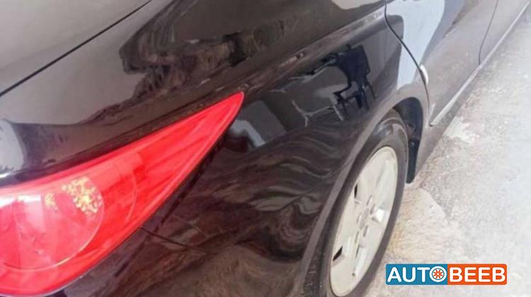 هيونداي سوناتا 2012