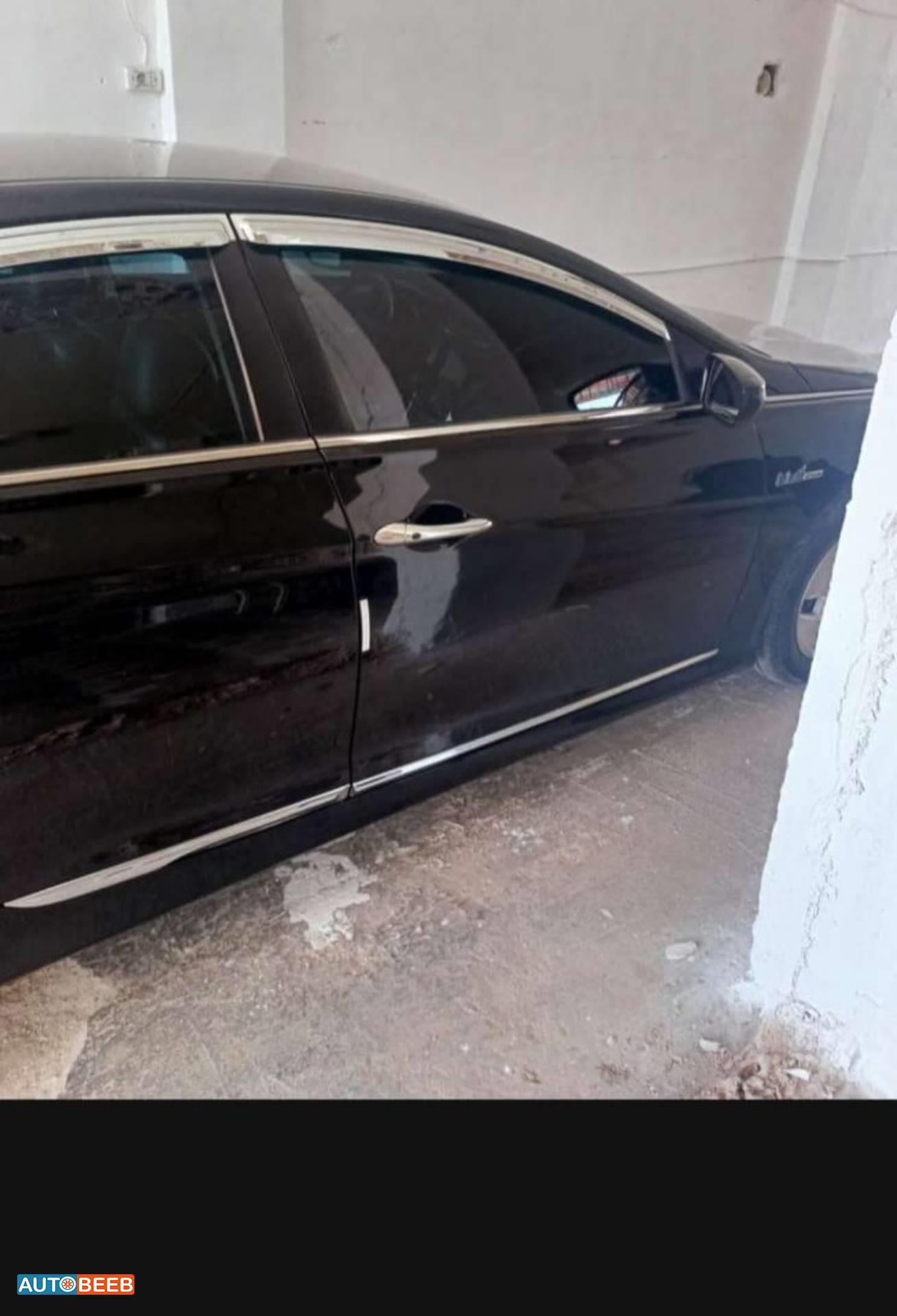 هيونداي سوناتا 2012