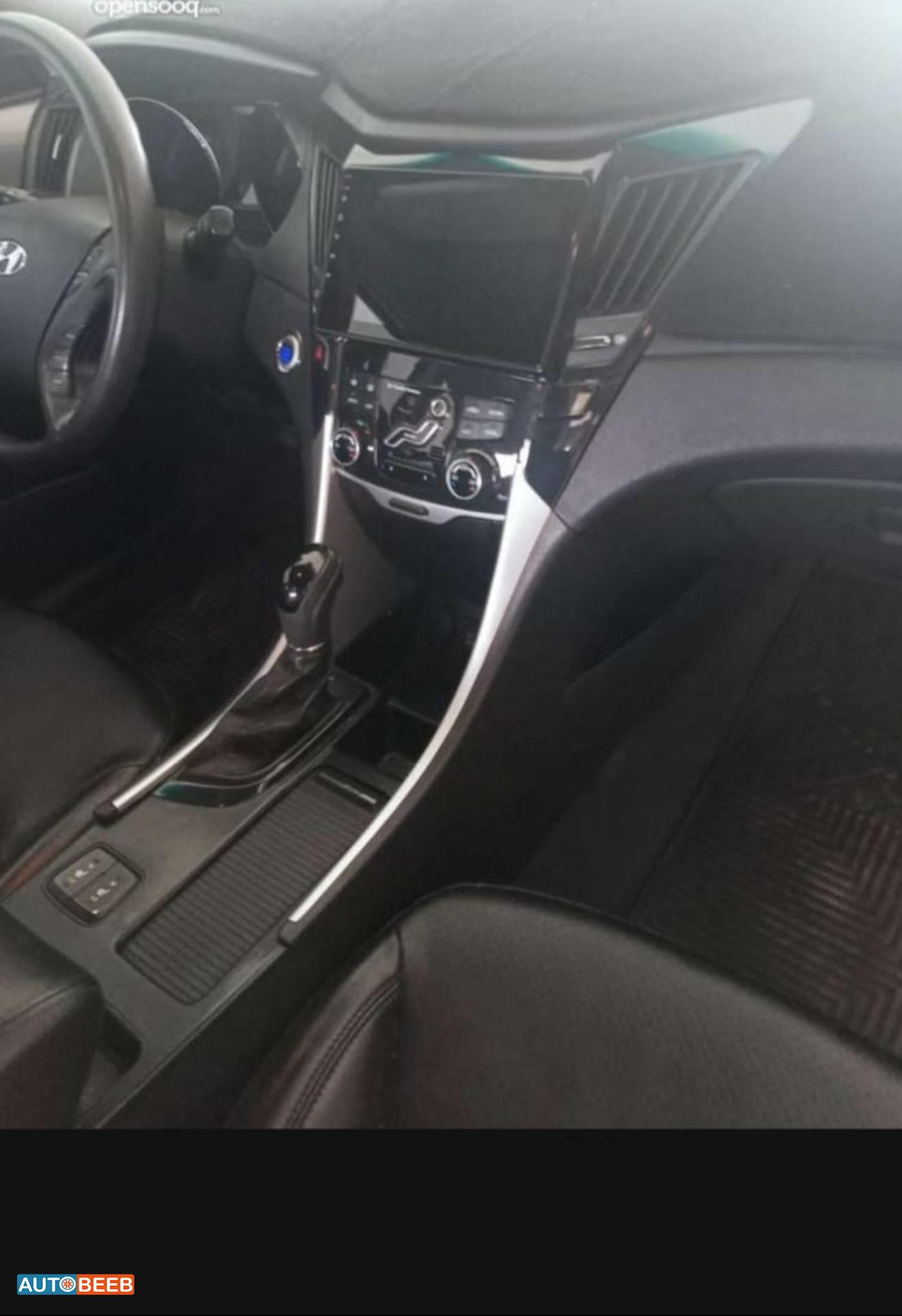 هيونداي سوناتا 2012