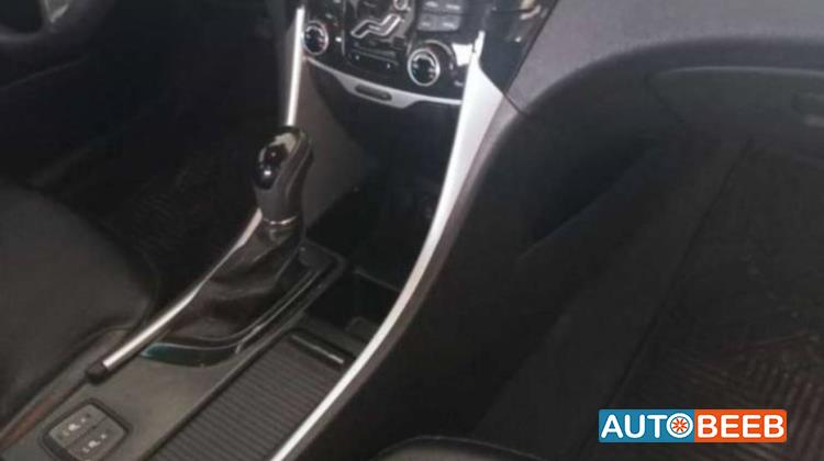 هيونداي سوناتا 2012