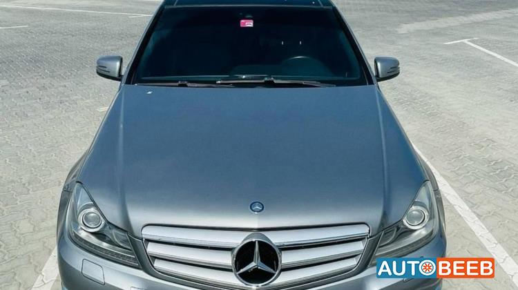 Mercedes Benz C200 2013