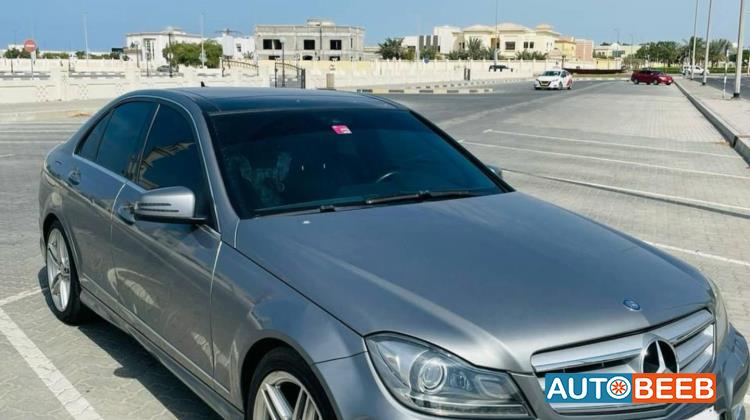 Mercedes Benz C200 2013