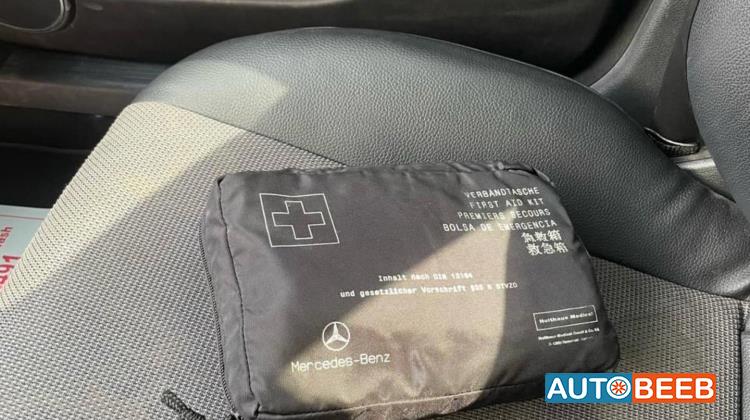 Mercedes Benz C200 2013