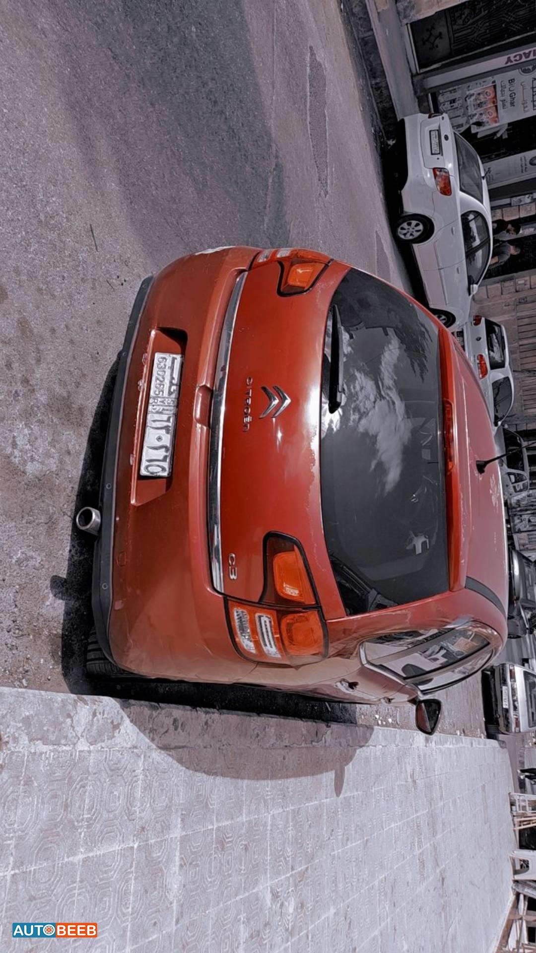 سيتروين سي 3 2011