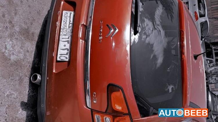 سيتروين سي 3 2011