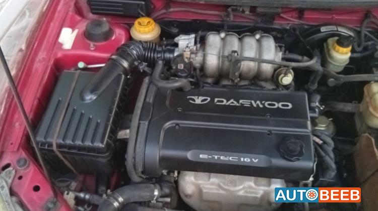Daewoo Nubira 2000