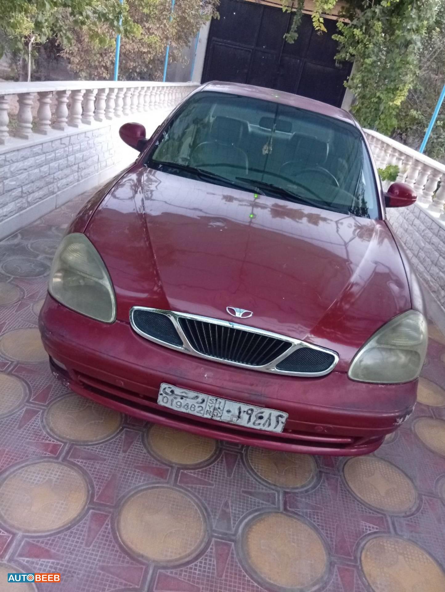 Daewoo Nubira 2000