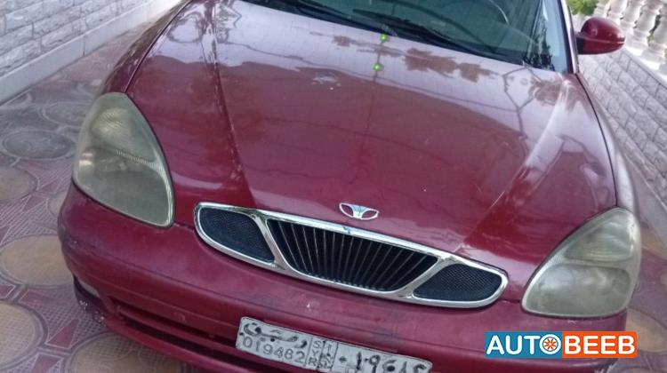 Daewoo Nubira 2000