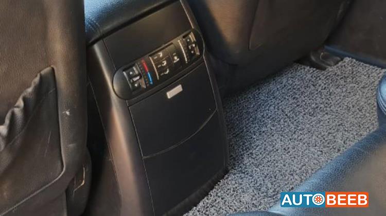 كيا بوريغو - موهافي 2009