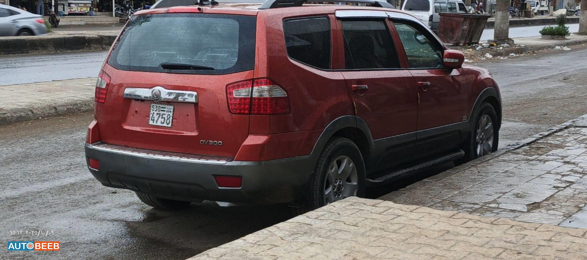 كيا بوريغو - موهافي 2009