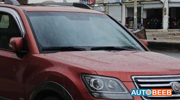 كيا بوريغو - موهافي 2009