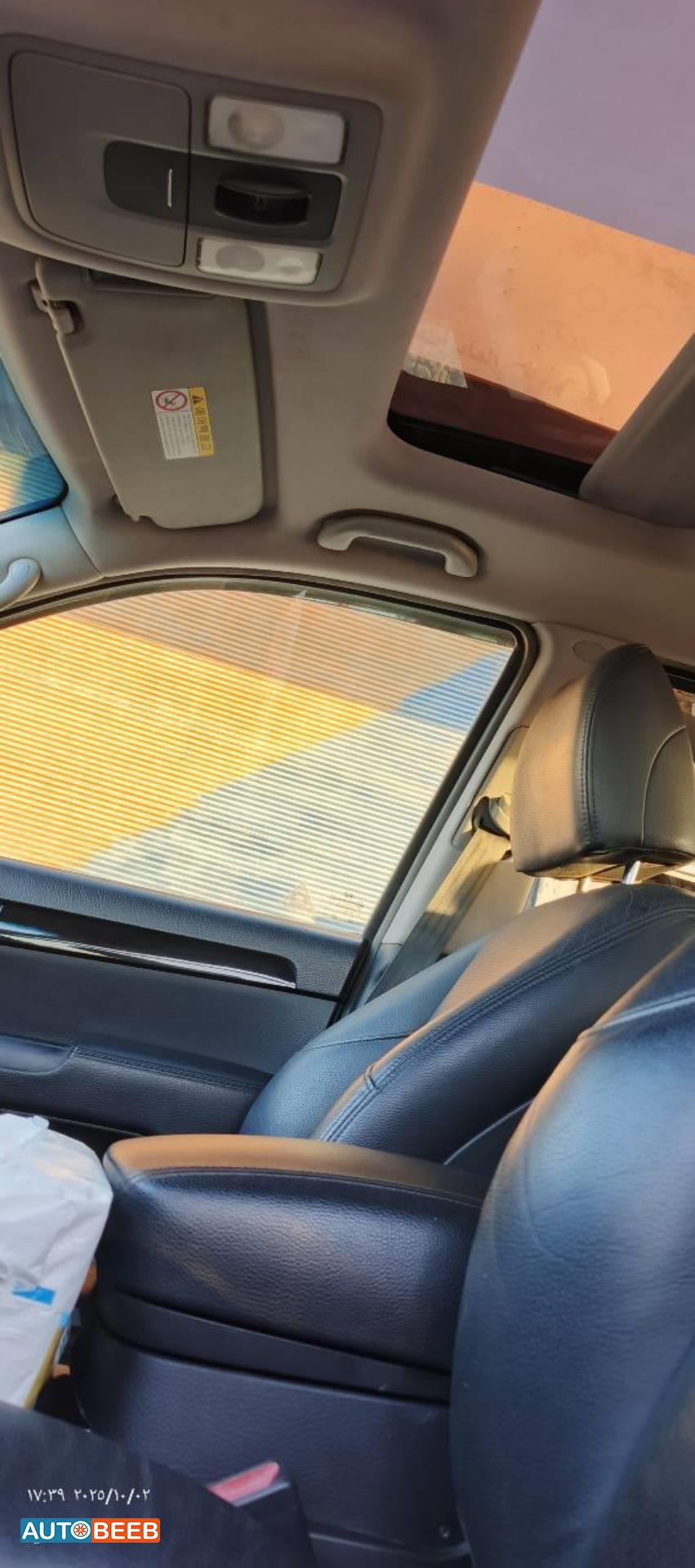 كيا بوريغو - موهافي 2009