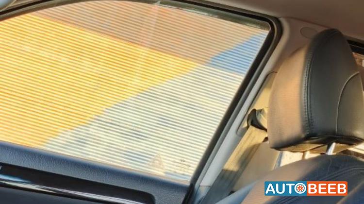 كيا بوريغو - موهافي 2009