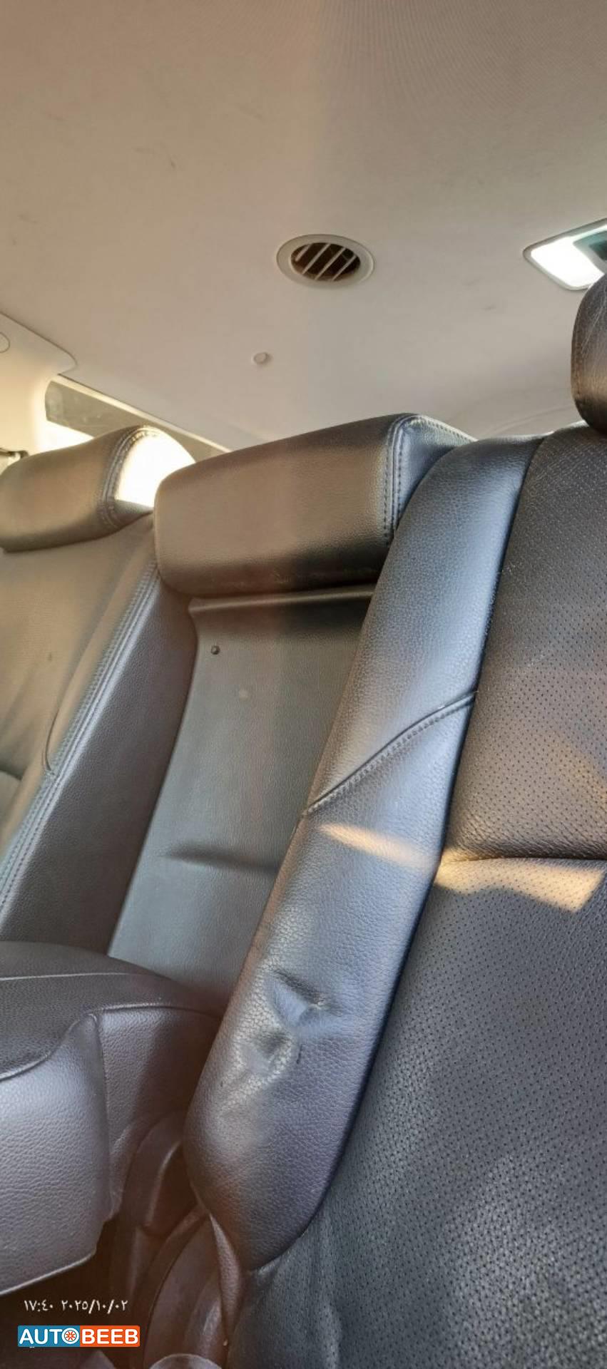 كيا بوريغو - موهافي 2009