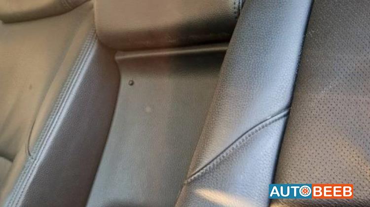 كيا بوريغو - موهافي 2009