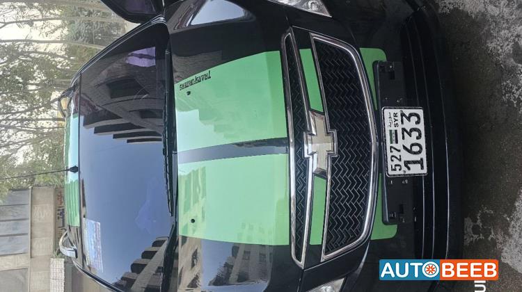 شيفروليه سبارك 2012