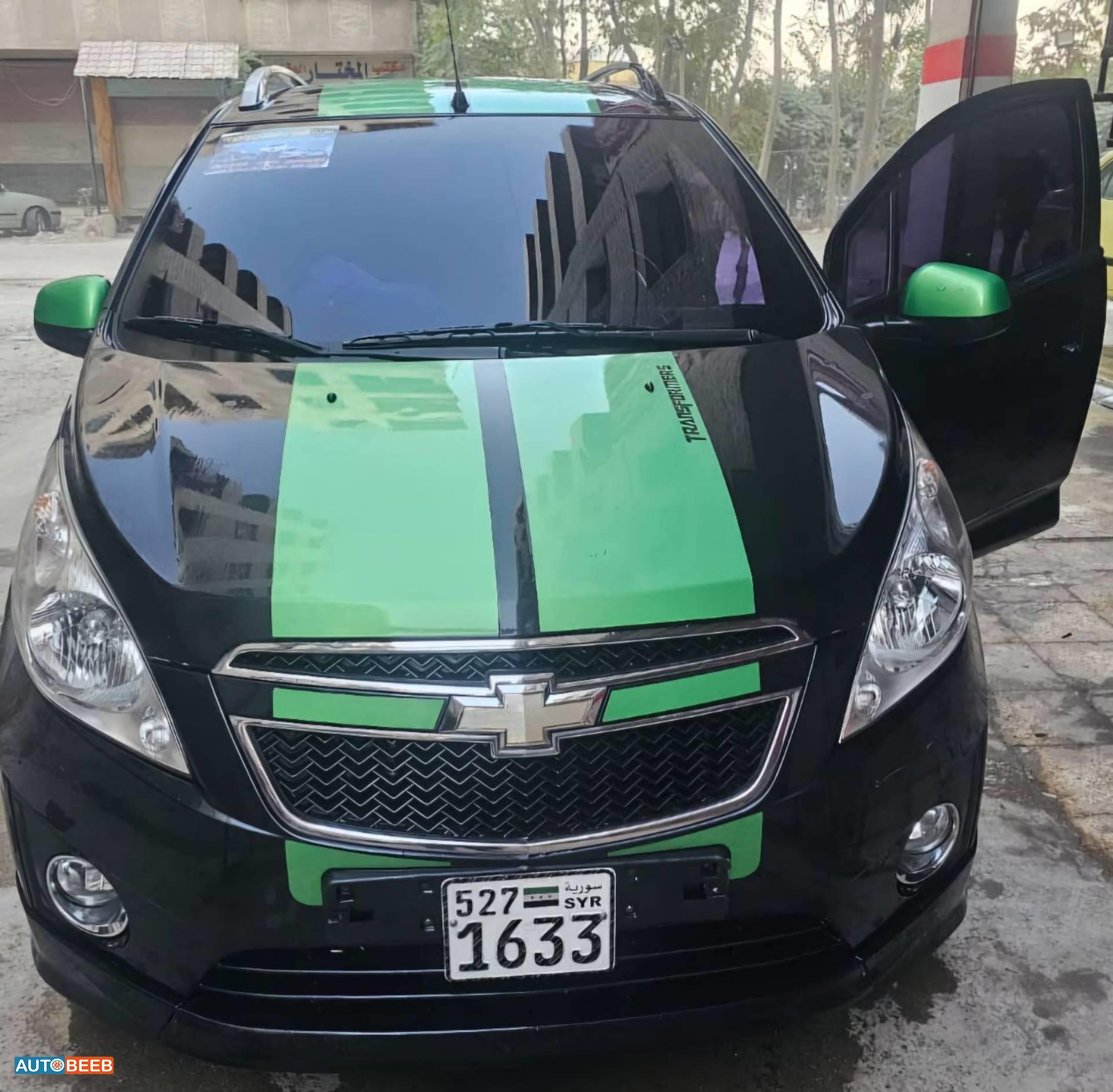 شيفروليه سبارك 2012