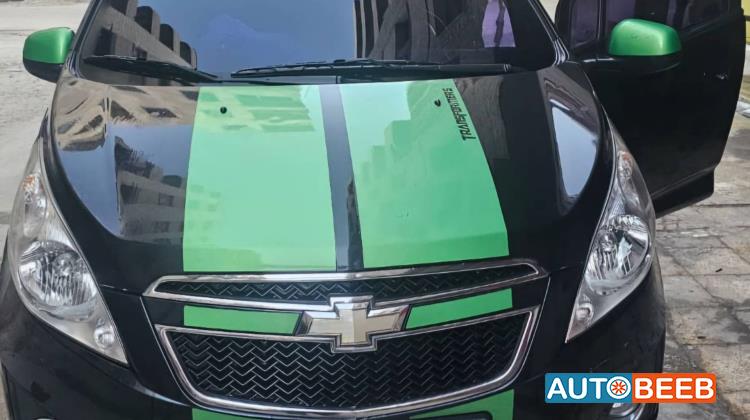 شيفروليه سبارك 2012