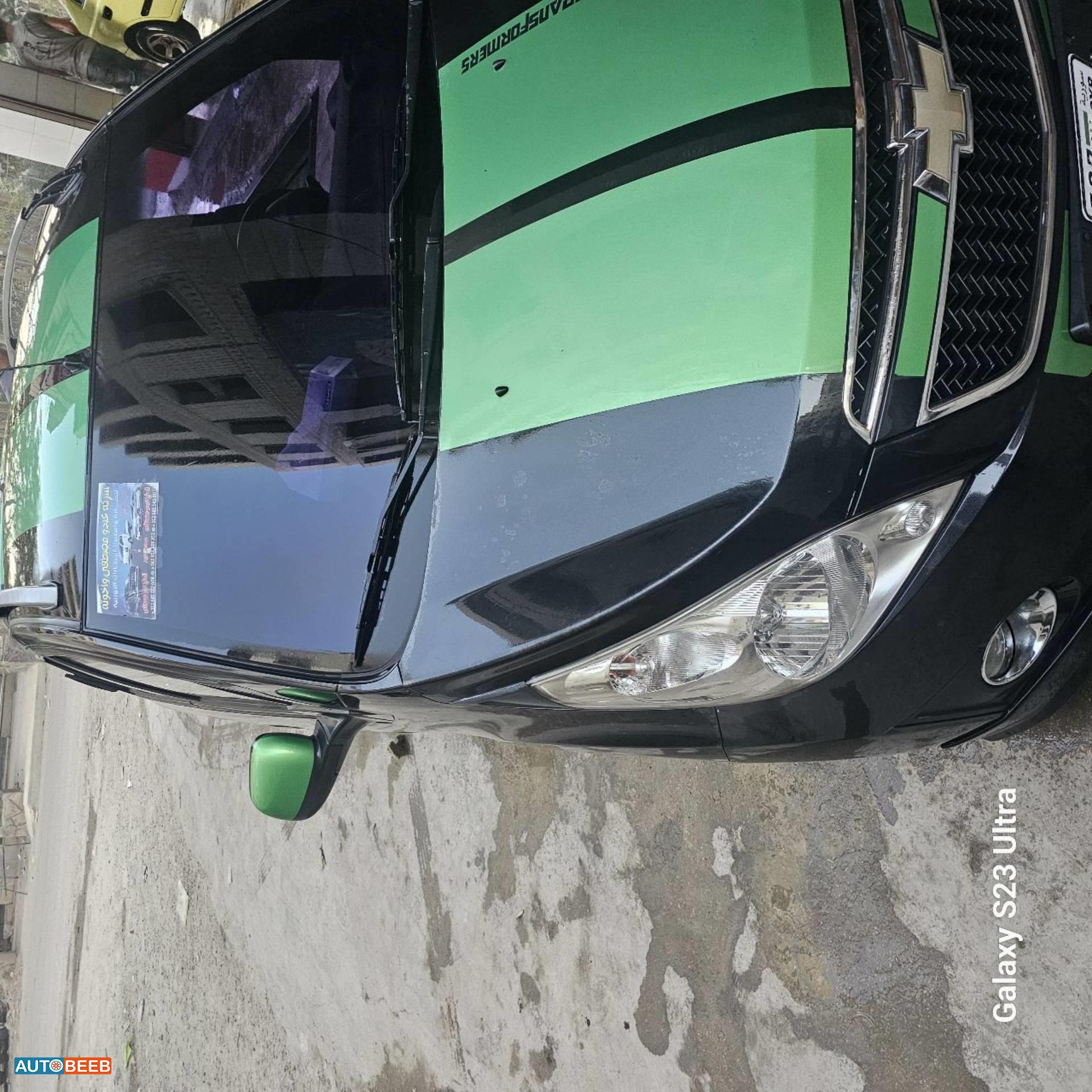 شيفروليه سبارك 2012