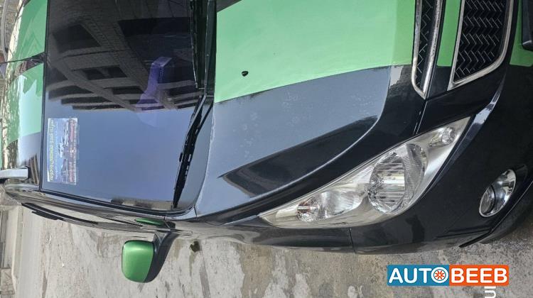 شيفروليه سبارك 2012