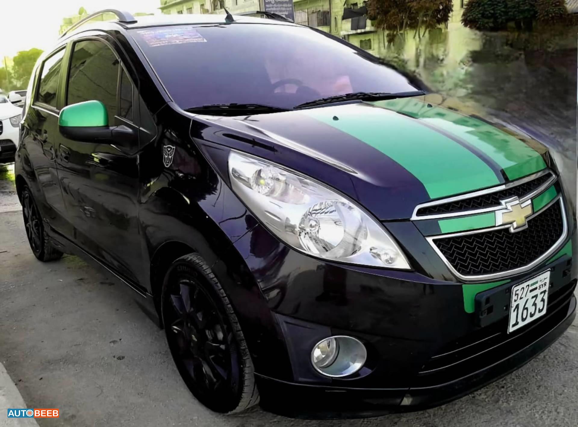 شيفروليه سبارك 2012