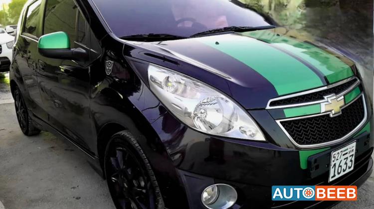 شيفروليه سبارك 2012