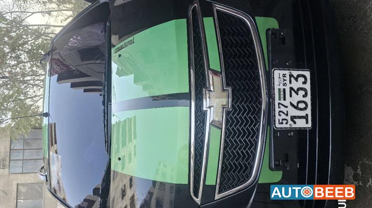 شيفروليه سبارك 2012